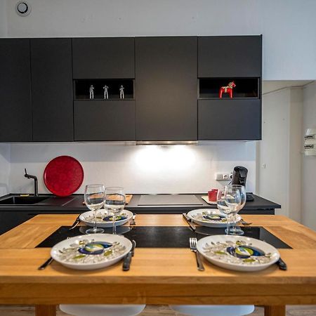 Coeur De Ville, Magnifique Appartement + Parking Pau Dış mekan fotoğraf